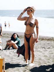 Princesa Leia - Carrie Fisher